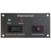 Philippi 28002032 - BPA 202 Bilge Pump Control Panel