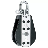 Harken 1571 - MR 76mm Single Ratchet Block Port