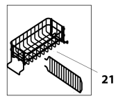 Isotherm SGC00473AA – Optional Basket Kit for DR160 Refrigerator