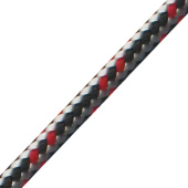 English Braids 17050100989 Sprintline 5 mm Black