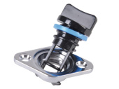 Talamex Universal Drain Plug 3/4 Chrome Base
