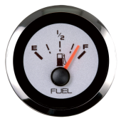 Veethree 67582SSFE - Argent Pro Fuel Meter (VDO)