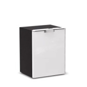 Vitrifrigo 0402-0340 - Seadrawer Seaclassic C75DWL CHR NE BL. BDK-R600 - Grey - External Unit - 12/24 V