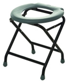 Yachticon Foldable Toilet White