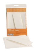 PROtect Tapes Tape And Sticker Set Universal 6-Piece Transparent