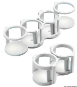 Osculati 48.429.81 - Swing-Out glass/cup/can holder 2/4 cups