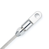 STA-LOK 033 Self-Fit Eye Terminals 316 Stainless Steel