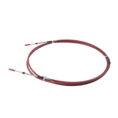 Multiflex EC-133-R16 - Motor control cable EC-133 red (16 feet)