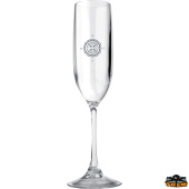 Trem Blue Sand Prosecco Glass Set, 2 pcs - D2002206