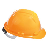 Climax Safety Helmet Yellow