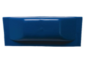 Talamex PVC Dock Fender Mini Blue 25x7x10cm
