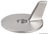 Osculati 43.291.00 - Zinc Fin Anode Honda 25/50 HP