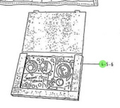 Nanni Diesel 970310563 - Gasket Set for 5.250TDI Engines