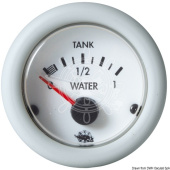 Osculati 27.528.02 - Guardian Water Level Indicator White 24 V