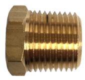 3/8" Threaded Blind Plug For Siera Filter Art. 641878521