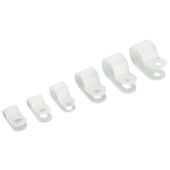 Euromarine Screw Clamp Ø9.1mm - Set Of 10