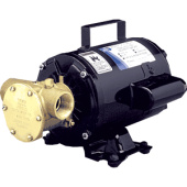 Jabsco 6050-0003 - Flexible Impeller Utility Pump