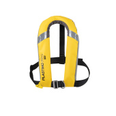 Plastimo P205768 - Pro 165 Inflatable Lifejacket Auto Hammar With Harness And Flashlight