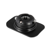 Navisafe NS955 - Navimount RIB Mounting Bracket, Black
