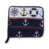 Bunzlau Castle Potholder Maritime
