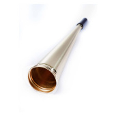 Foghorn Brass 390mm - 15"