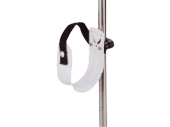 Eval 03567 - Bracket For Lifebuoys And Horse-shoe Buoys, 22-25 mm Railing