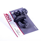 Kohlhoff LC12-3 LOOP Products Connector 12mm