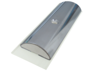 Allpa Plastic Base Profile Layer For 'Sphaera 35', Minimum Order 12m, White
