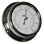 Vion Barometer Stainless Steel Ø150 mm