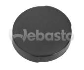 Webasto 1319870A - Heater End Cap For 90mm Ducting (ex. 9009271D)