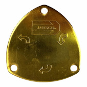 Jabsco 9328-0200 - End Cover Bronze