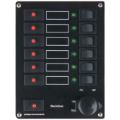 Philippi 20001061 - STV 106/1 circuit distributor