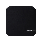 Fusion SM-X65CB - Shallow Mount Speaker Cloth Grilles Black