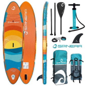 Spinera Supventure 10'6-320x82x15cm Orange