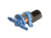 Whale BP2054 - Grey Waste/Bilge Pump Gulper 320 24V Retail