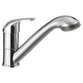 Reich Mixer Tap Keramik Kama With Shower Julia