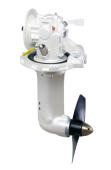 Technodrive Sea Prop 60 Saildrive, TMC, R=2,15:1