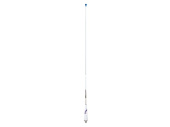 Glomex RA106GRPRIB - VHF Antenna Set Fiberglass White 0,9m