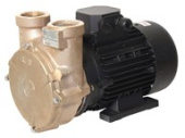 Jabsco PC40B14EM4T50V400 - 1½" Bronze Regenerative Turbine Motor Pump Unit