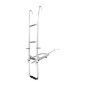 Båtsystem ST125AL - Aluminum Bow Ladder