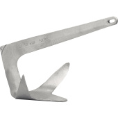 Plastimo Bruce Style Galvanised Steel Anchor