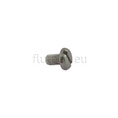 Jabsco X3002-147F - Slotted Cylinder Head Screw M5 x 8mm, Stainless Steel