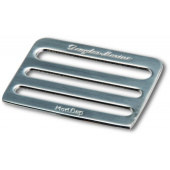 Douglas Marine AISI 304 Stainless Steel 3-Pass Belt Buckle for 50 mm Straps
