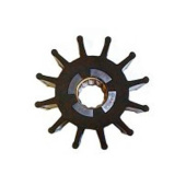 Jabsco 17935-0001B - Impeller B95xH63.5 Shaft 25.4 Spline 12-Blade