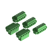 Lopolight 400-460 - 5-Pin Connector for Light (5 pcs)