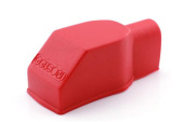 Ripca Battery Clamp Cover 10-70mm² Red