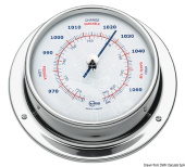 Osculati 28.187.00 - Barigo Sky Barometer Polished SS/White