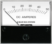 Blue Sea 8022 - Ammeter DC 0–50A+Shunt