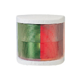 Lalizas 30515 - Classic 20 Bi-Colour Light, With White Housing