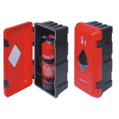Fire Extinguisher Cabinet Heavy 6/9kg